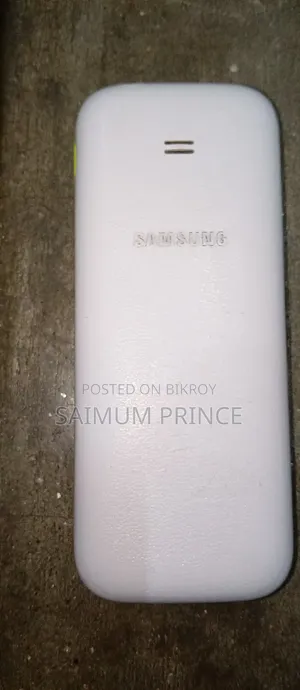 স্যামসাং বি৩১০ সাদা