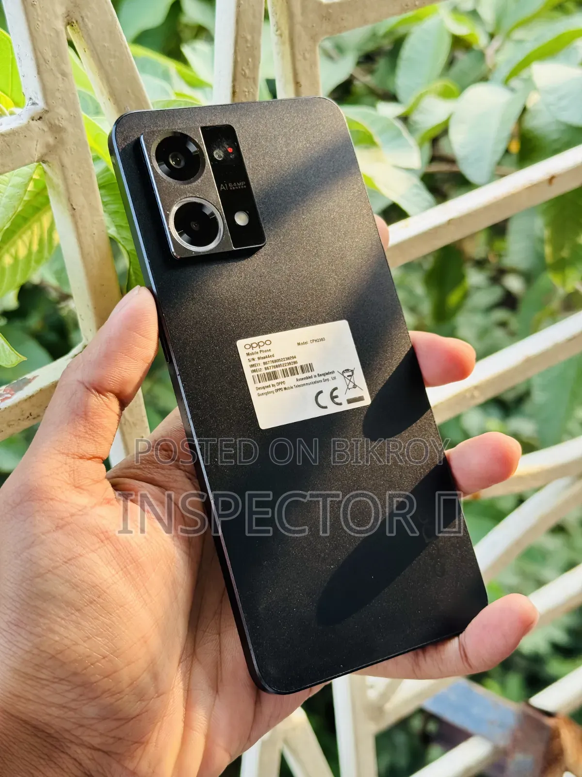 অপো এফ২১ প্রো ১২৮ জিবি ব্ল্যাক
