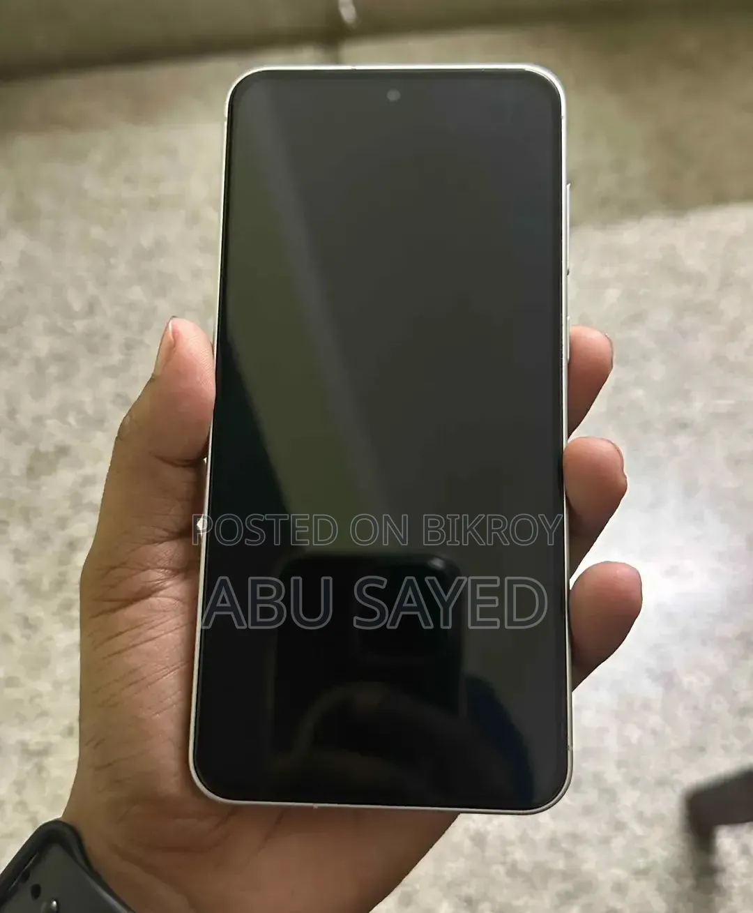 Samsung Galaxy A56 256 GB White