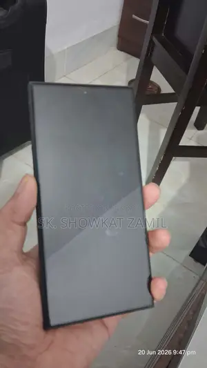 স্যামসাং গ্যালাক্সি এস২৪ আল্ট্রা ২৫৬ জিবি গ্রে