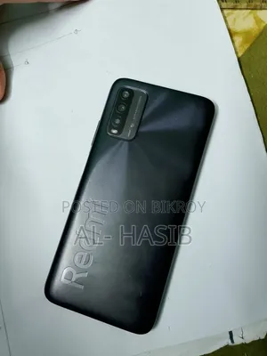 Mobile Phone 128 GB Black