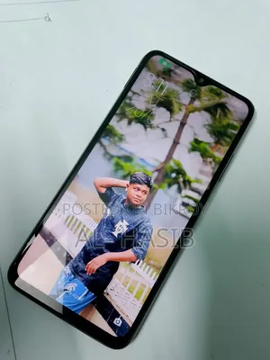 Mobile Phone 128 GB Black