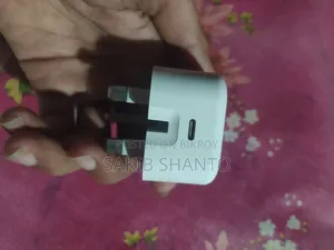 20w Apple Charger