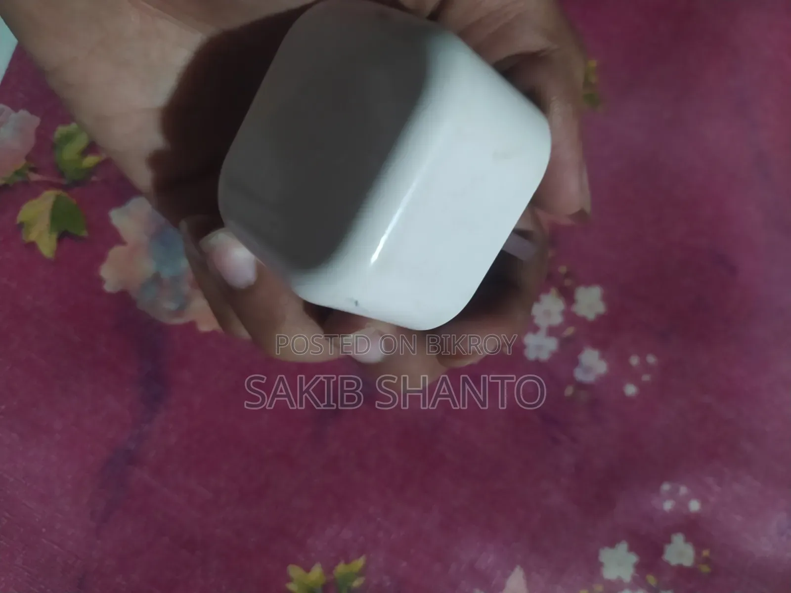 20w Apple Charger
