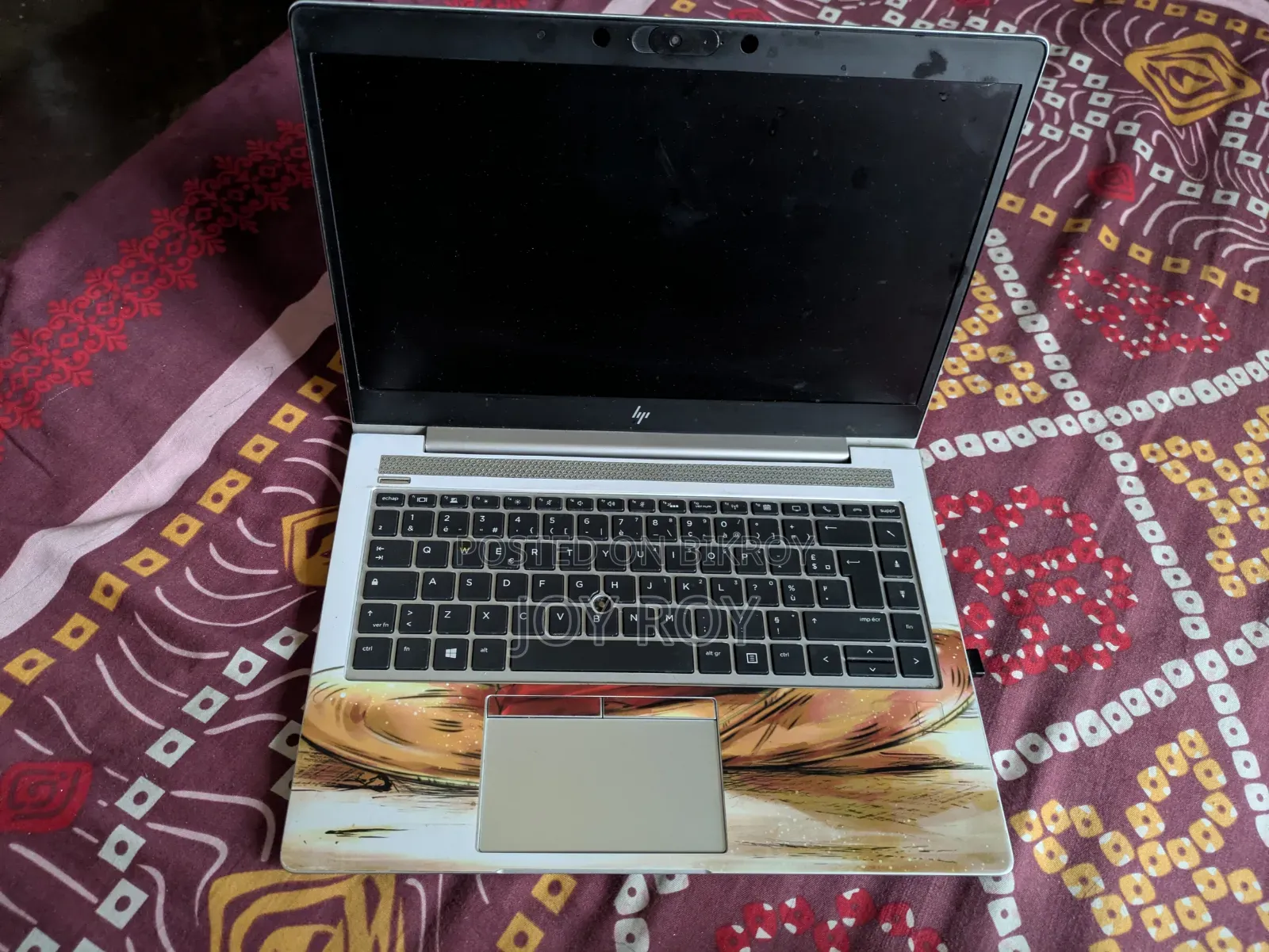 Laptop HP EliteBook 840 G6 8GB Intel Core I5 SSD 256GB