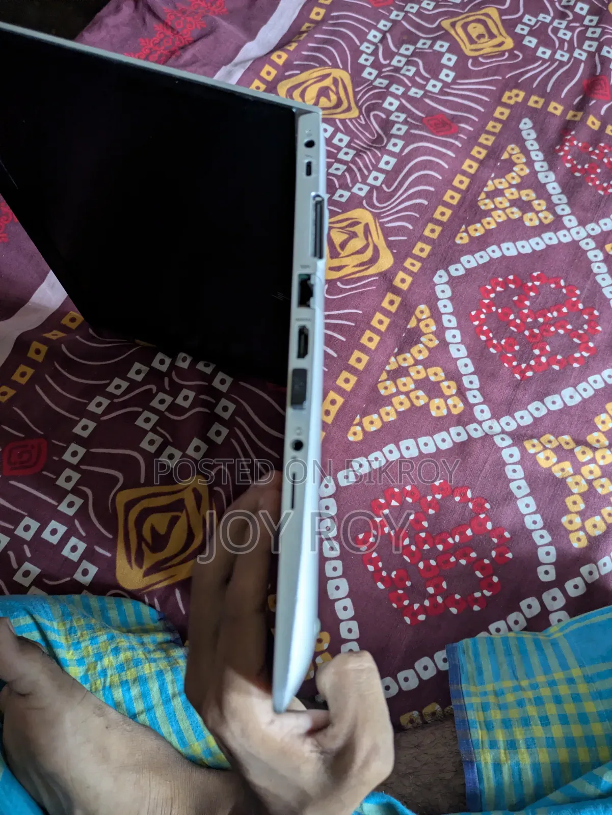 Laptop HP EliteBook 840 G6 8GB Intel Core I5 SSD 256GB