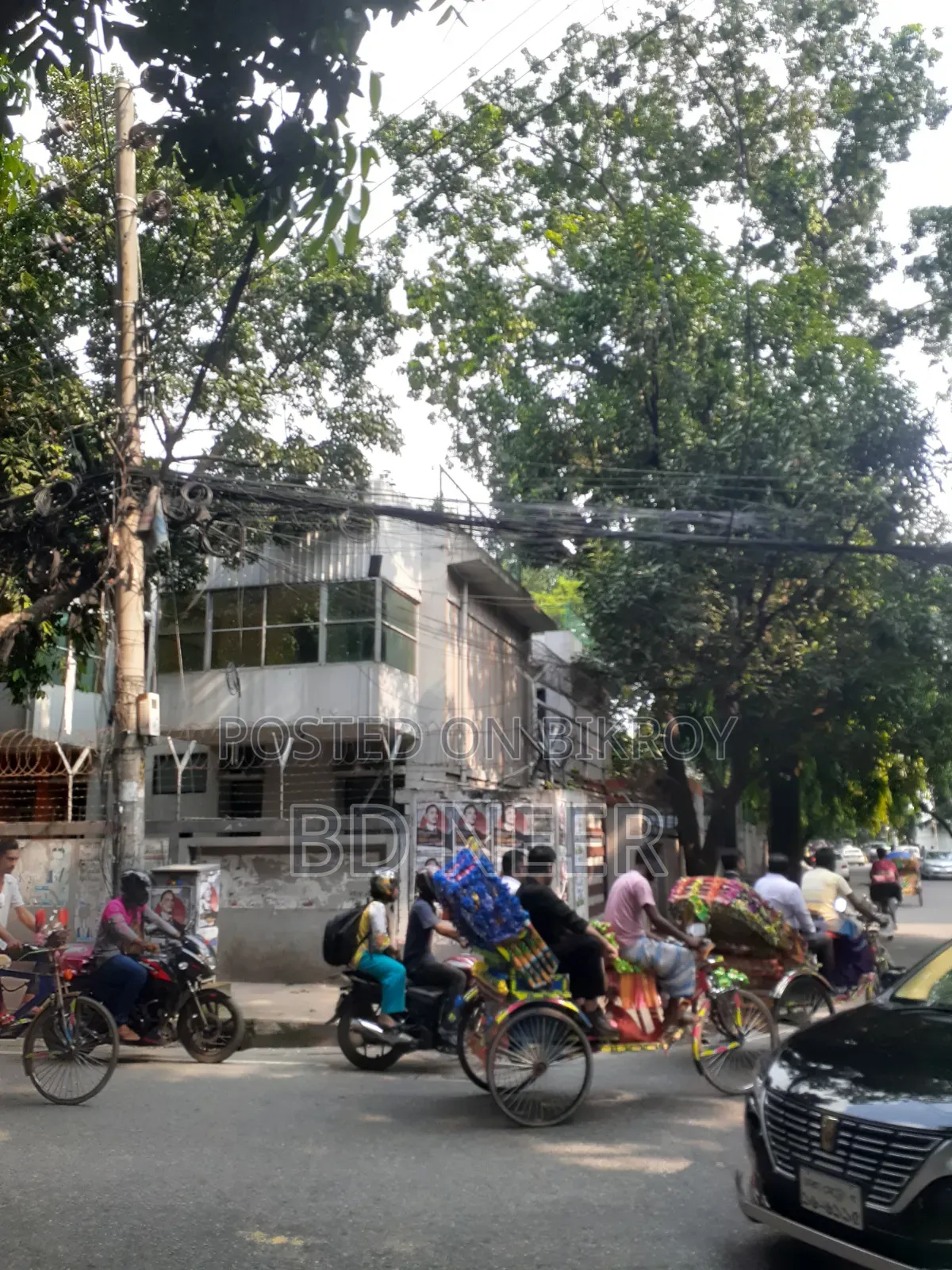 13-bedroom House in Gulshan for Rent