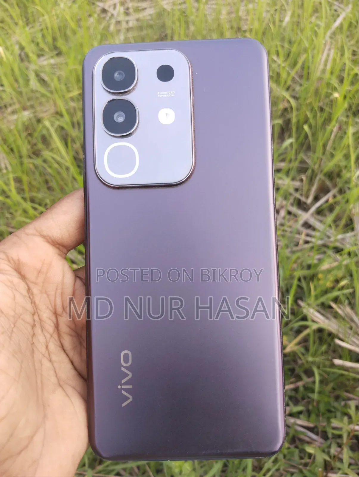 Vivo Y29 128 GB Purple