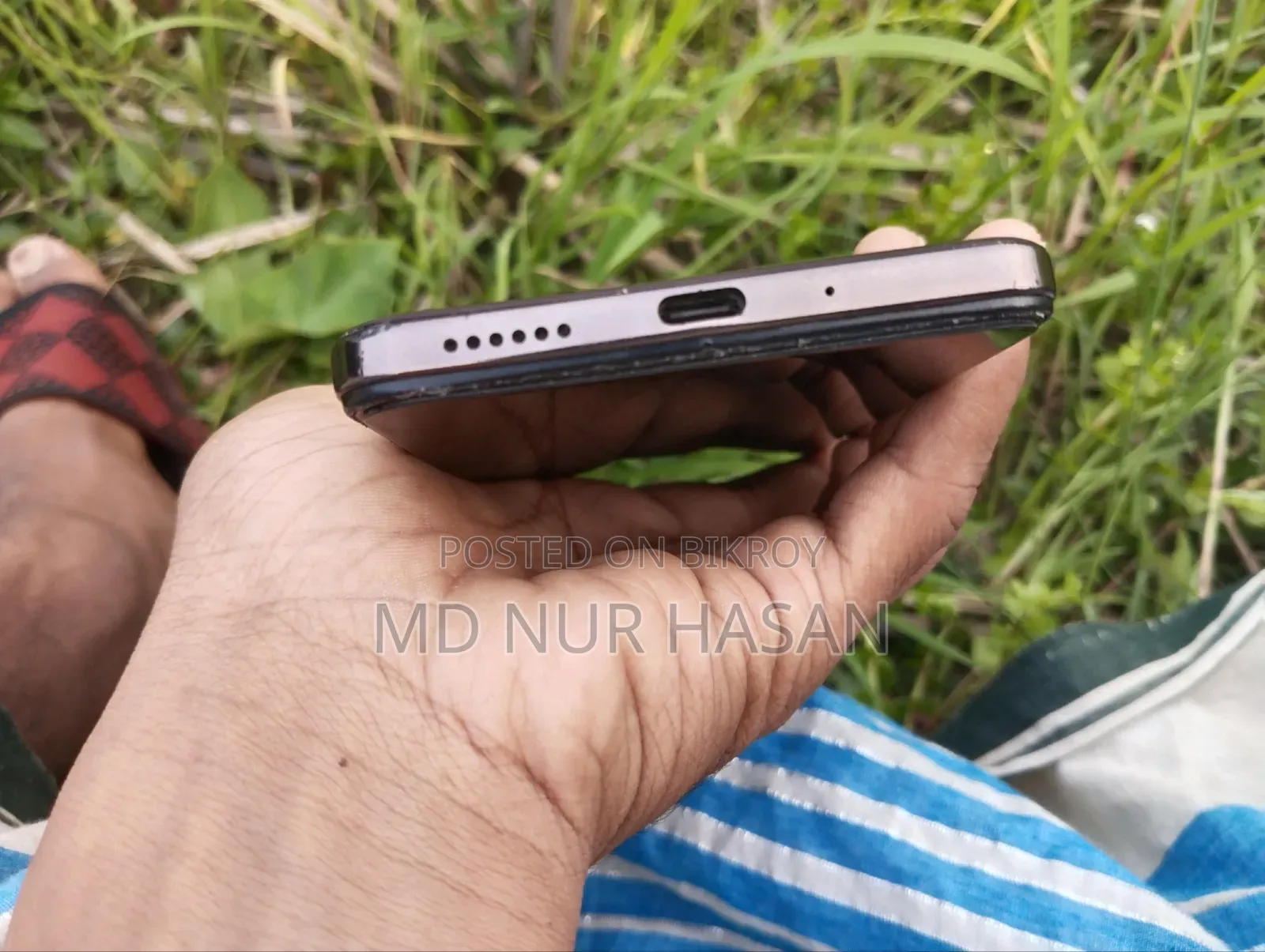 Vivo Y29 128 GB Purple