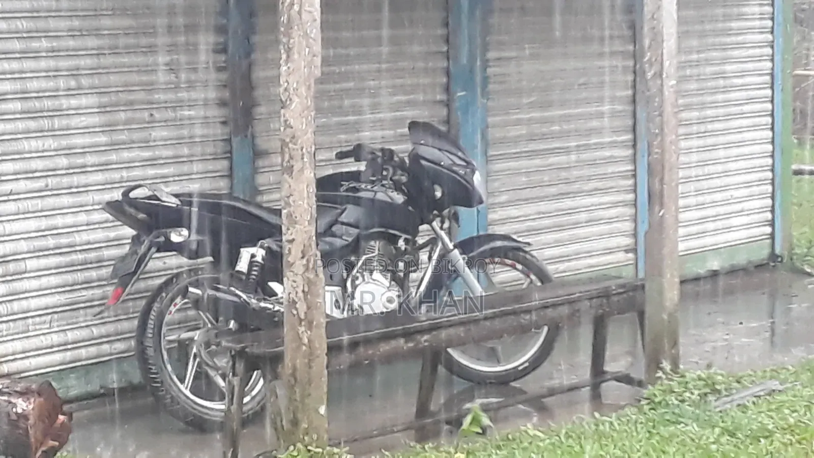 Bajaj Pulsar 150 2009 Black