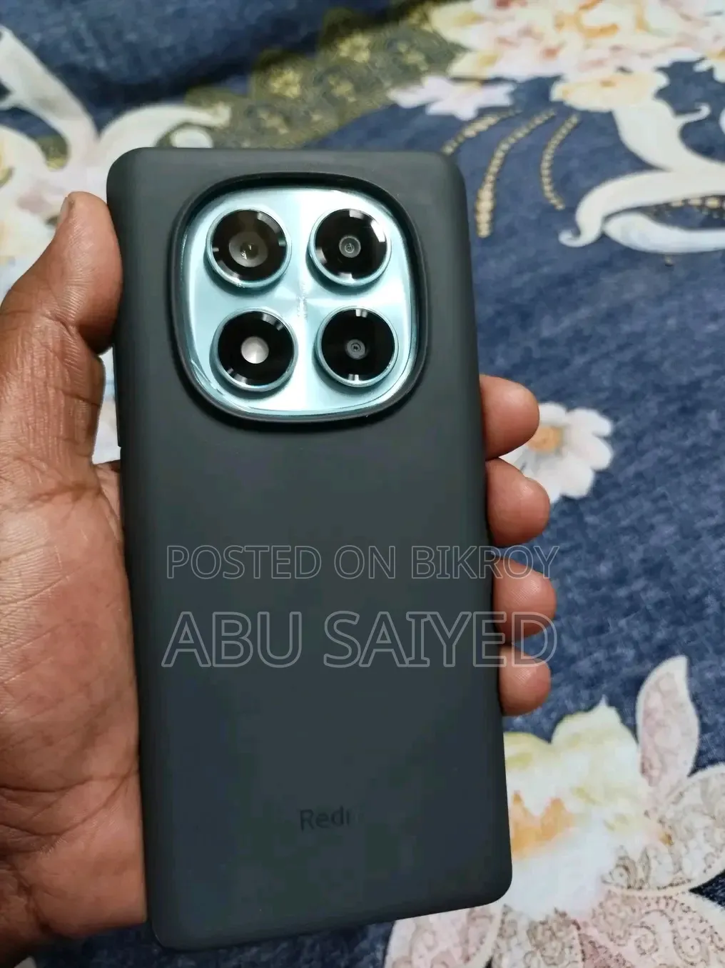 Xiaomi Redmi Note 14 Pro 5G 256 GB Blue