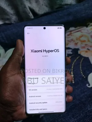 Xiaomi Redmi Note 14 Pro 5G 256 GB Blue