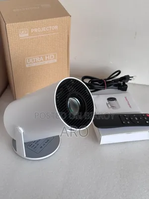 Android Smart Projector HY300 Home Theatre WiFi Bluetooth Portable