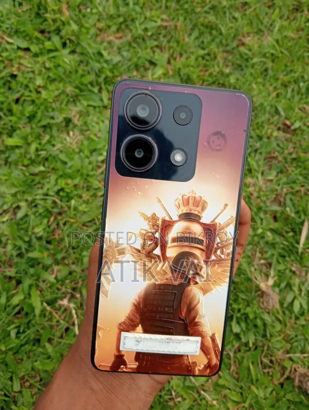 Xiaomi Redmi Note 13 256 GB Black