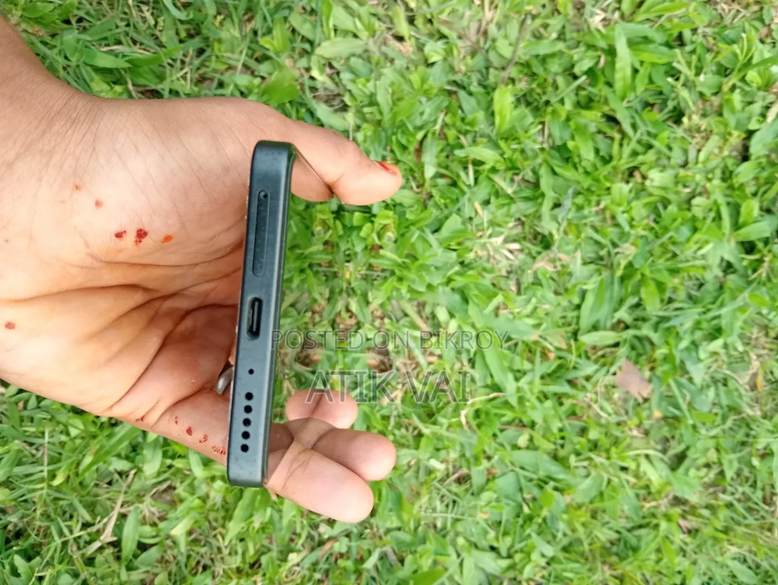 Xiaomi Redmi Note 13 256 GB Black