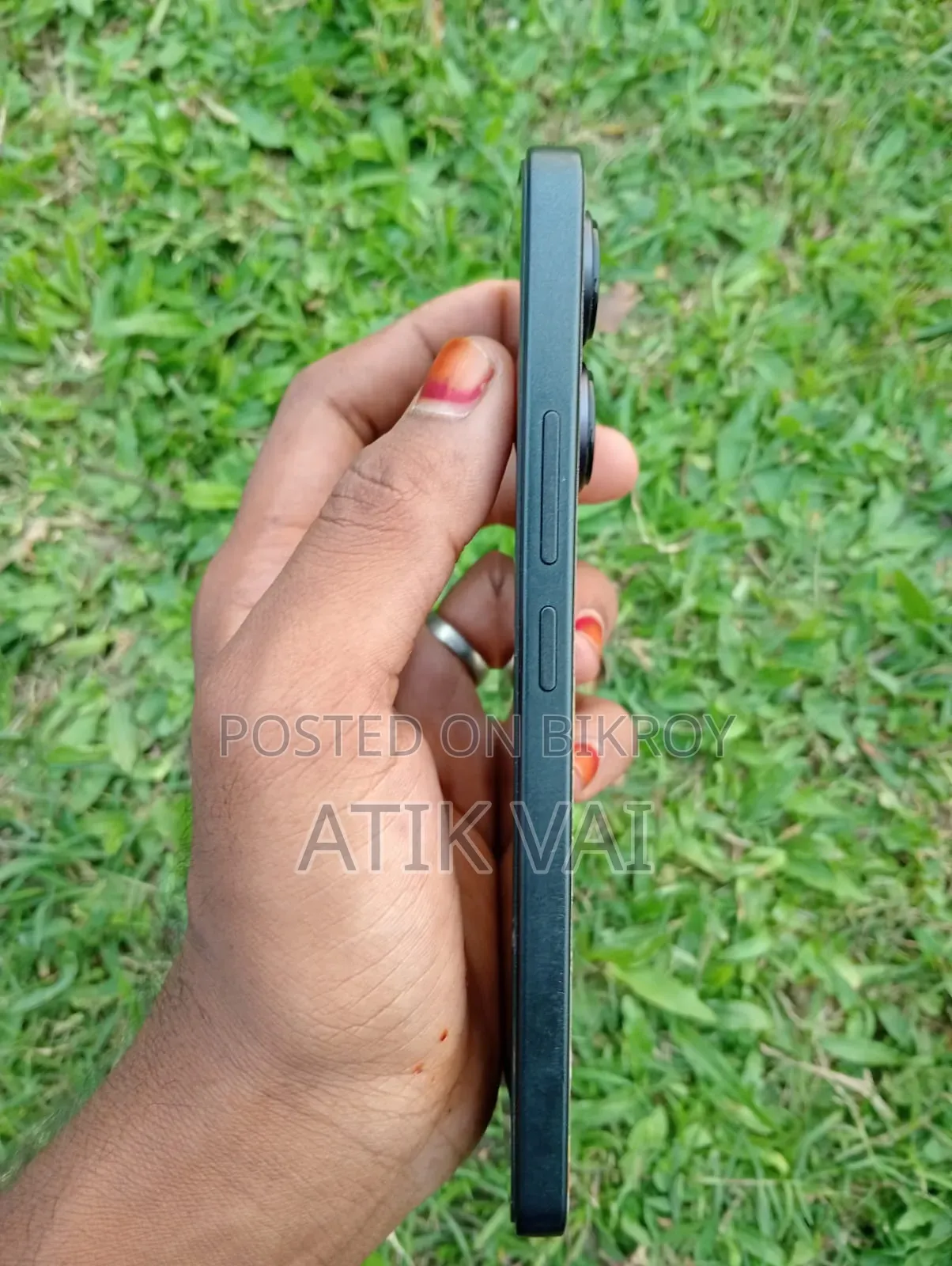Xiaomi Redmi Note 13 256 GB Black