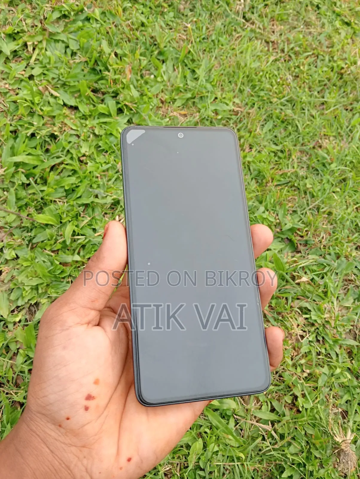 Xiaomi Redmi Note 13 256 GB Black