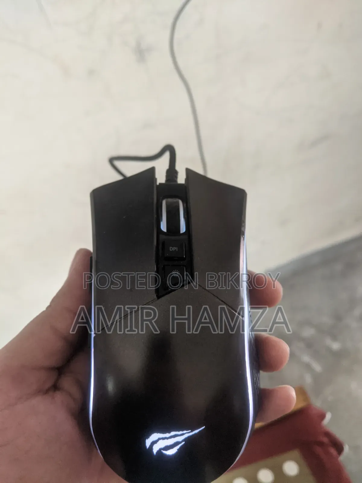 Havit Ms-1001 Gaming Mouse