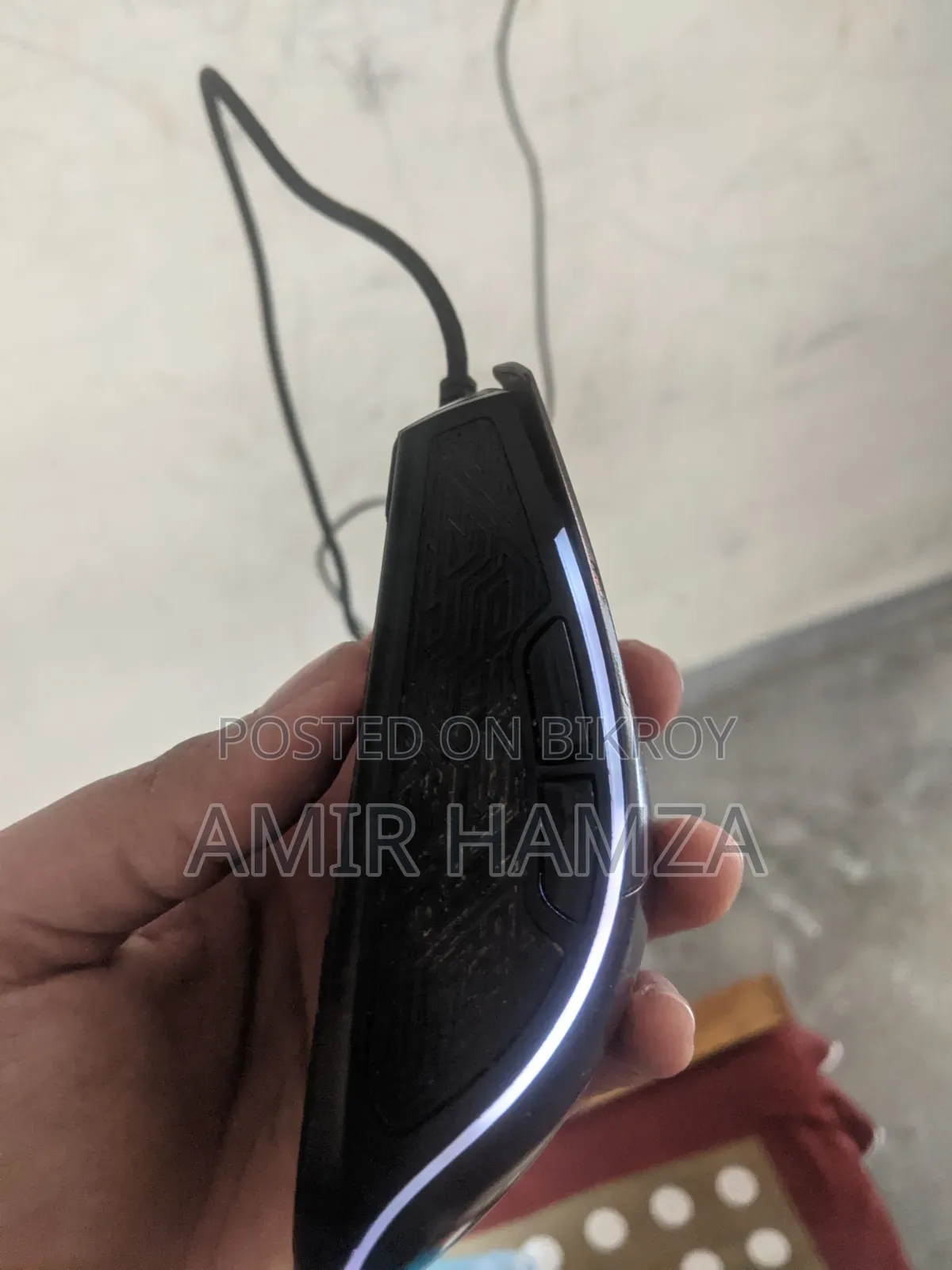 Havit Ms-1001 Gaming Mouse