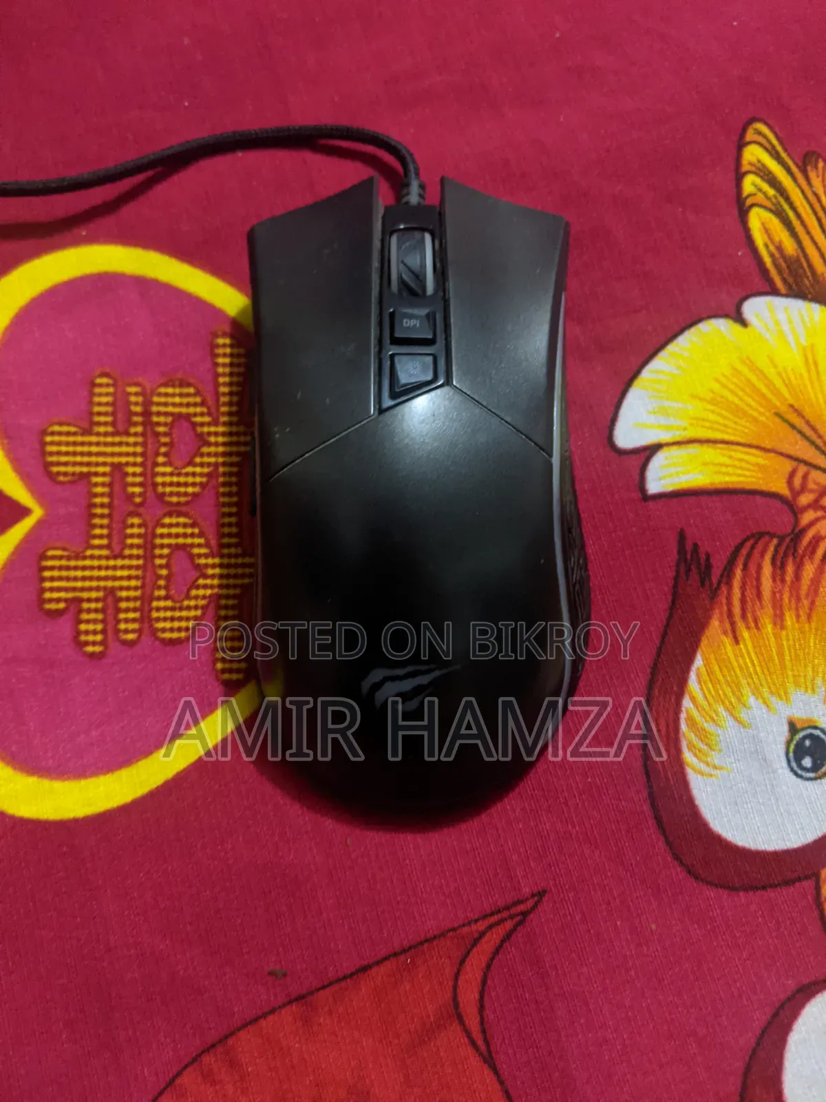 Havit Ms-1001 Gaming Mouse
