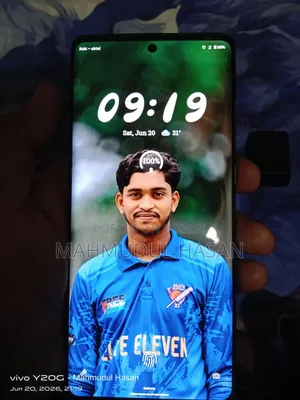 মটোরোলা এজ ৫০ ফিউশন ২৫৬ জিবি ব্লু