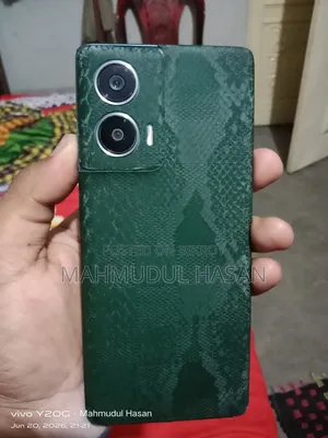 মটোরোলা এজ ৫০ ফিউশন ২৫৬ জিবি ব্লু