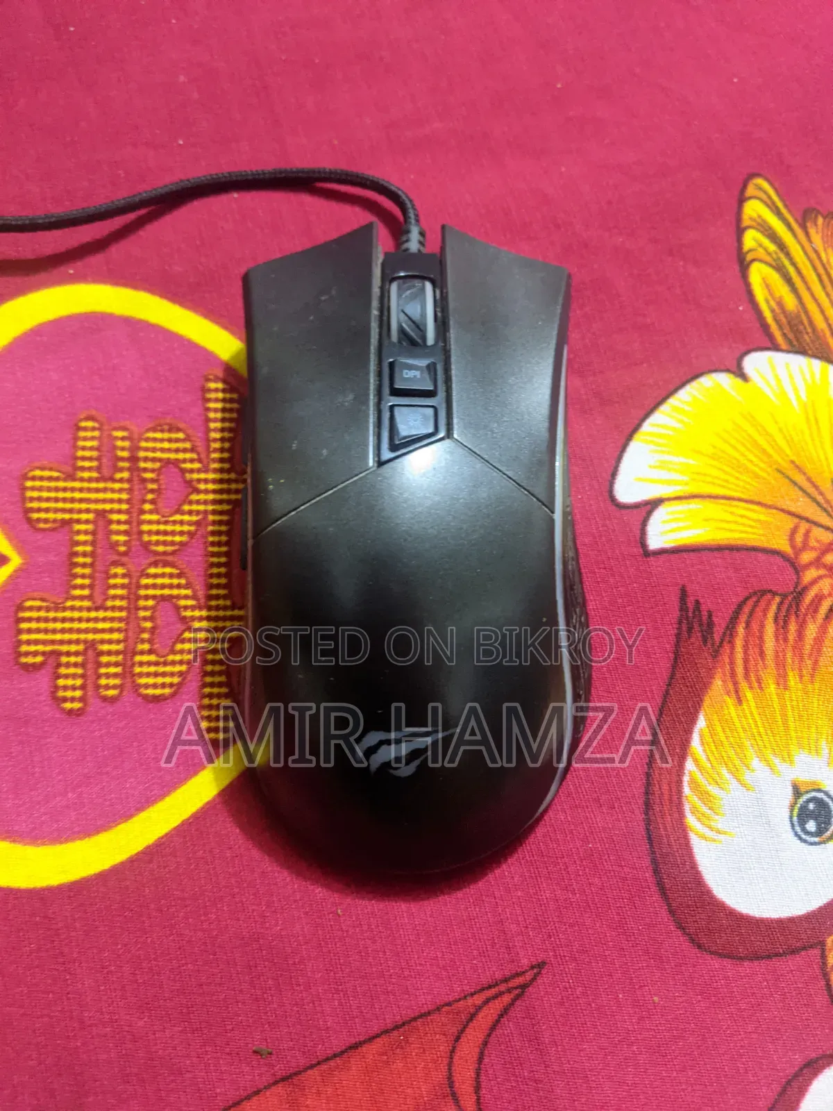 Havit Ms-1001 Gaming Mouse
