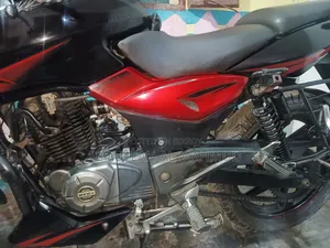 Bajaj Pulsar 150 2019 Black