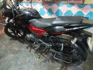 Bajaj Pulsar 150 2019 Black