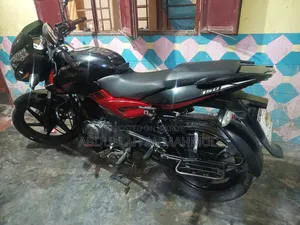 Bajaj Pulsar 150 2019 Black