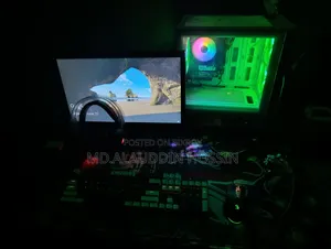 Desktop Computer 8GB Intel Core I5 SSD 256GB