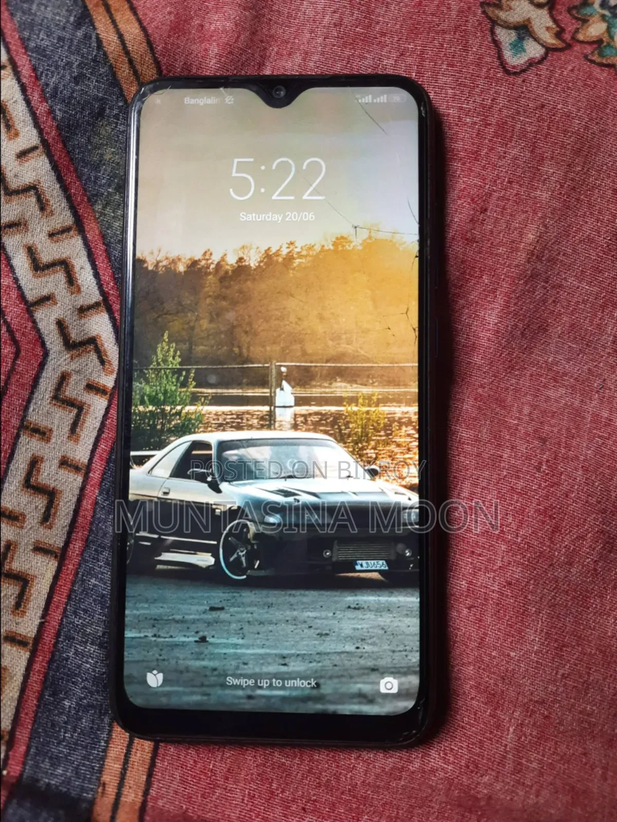 Xiaomi Redmi Note 8 64 GB Black