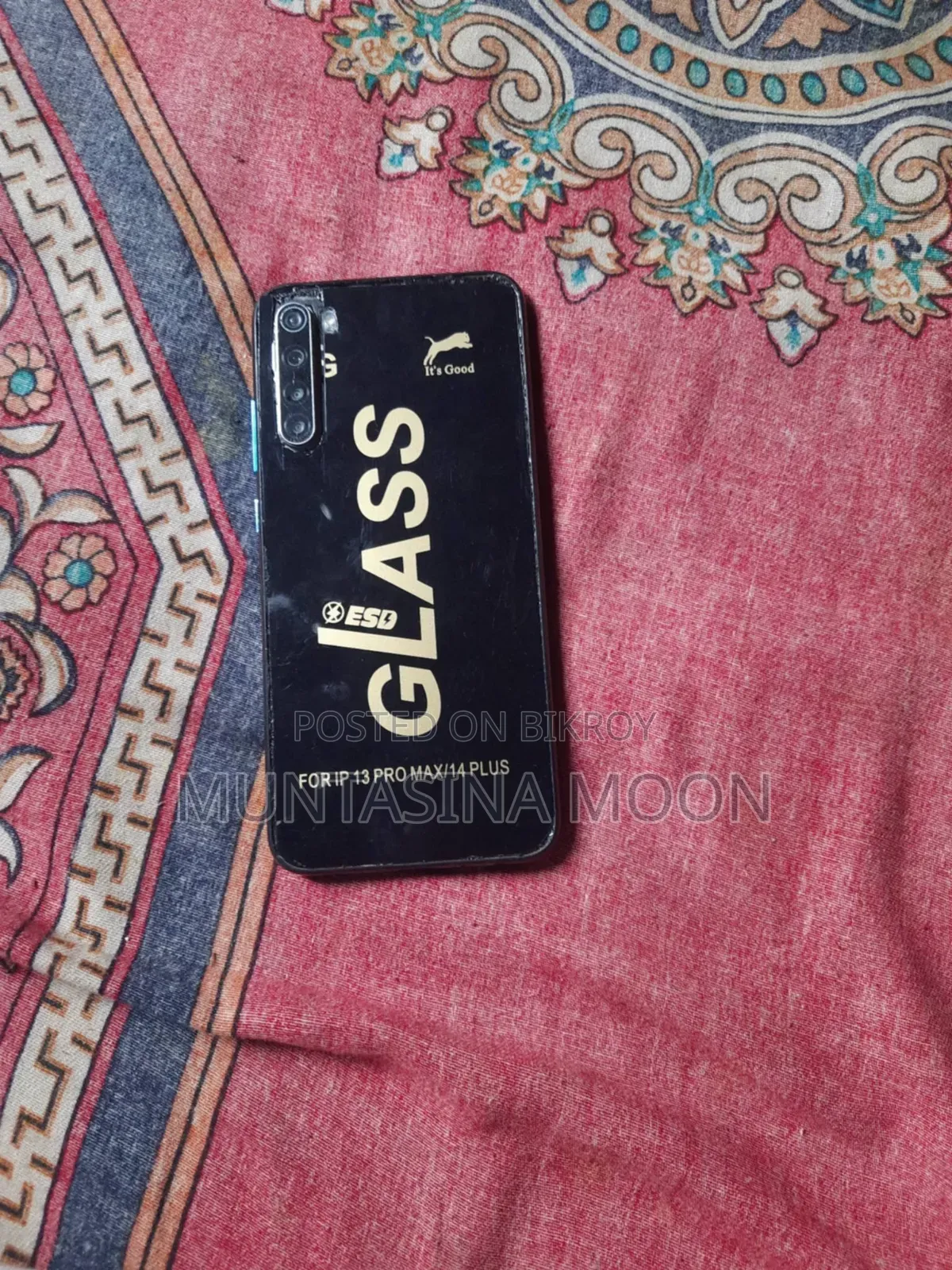 Xiaomi Redmi Note 8 64 GB Black