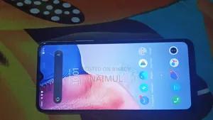 Vivo Y15 64 GB Blue