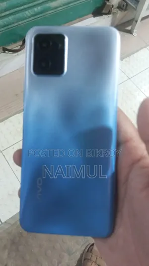 Vivo Y15 64 GB Blue