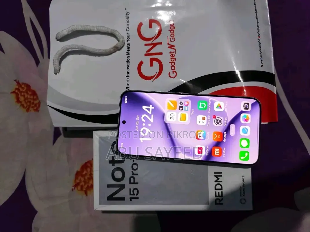 Xiaomi Redmi Note 15 Pro+ 256 GB Blue