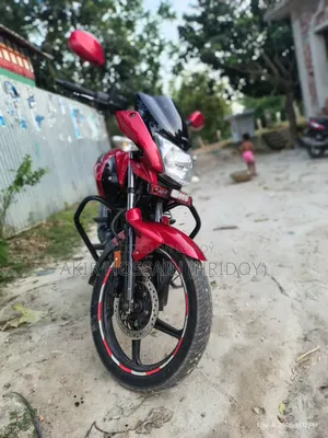 Hero Hunk 2018 Red
