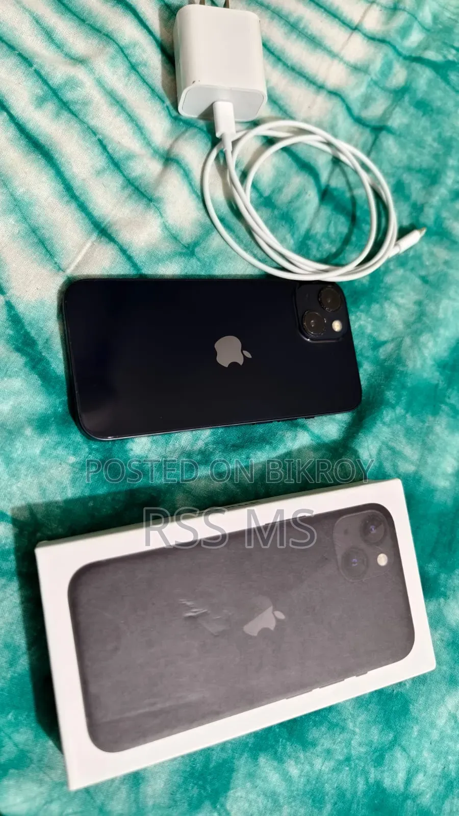 Apple iPhone 13 128 GB Blue