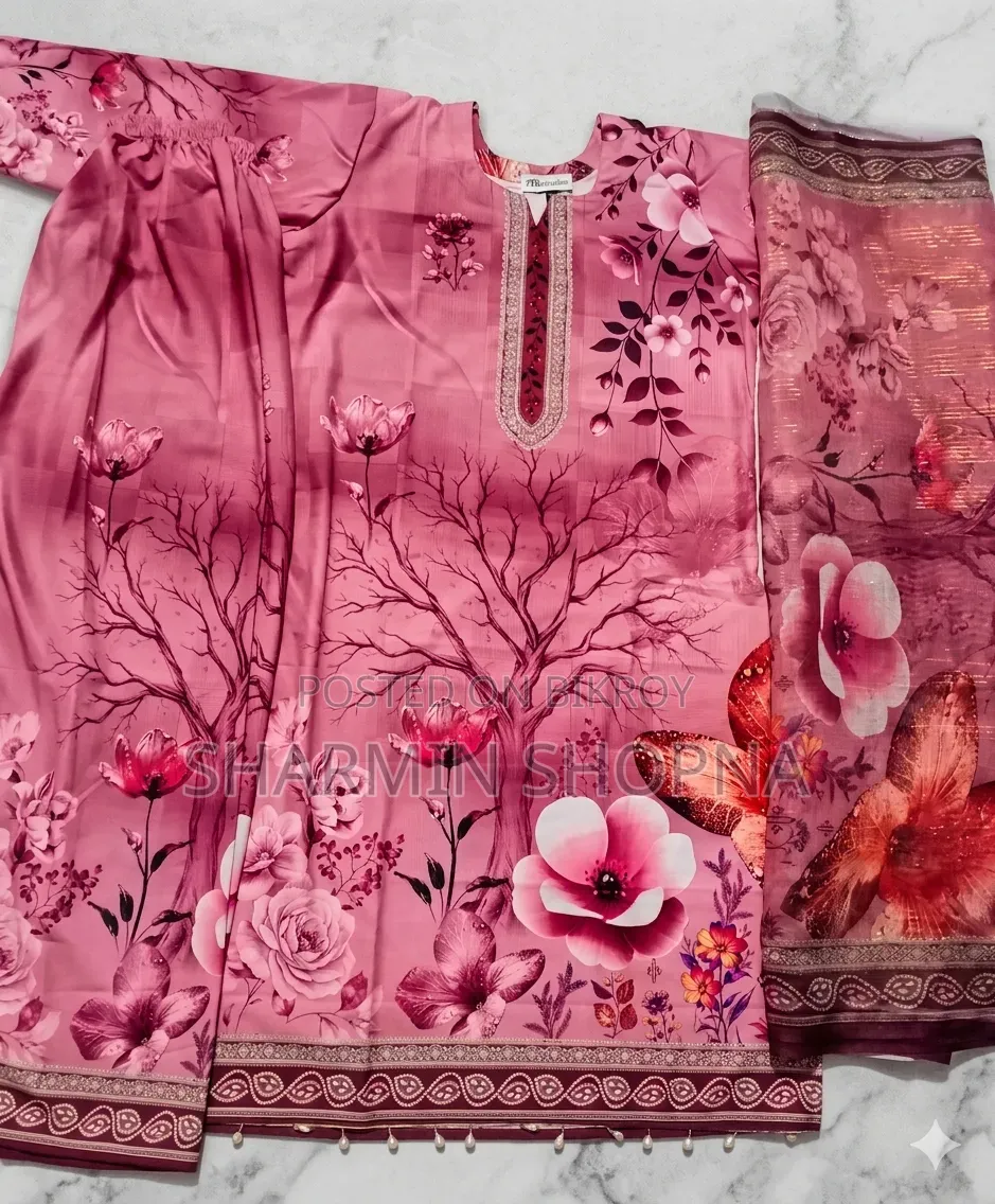 Ready Three-Piece Set
