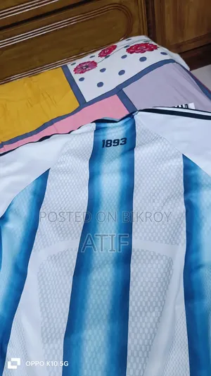 Argentina Player Edition Jersey 2026 FIFA World Cup
