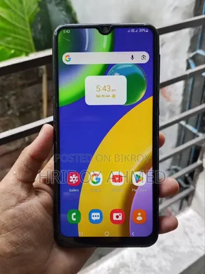 Samsung Galaxy M21 64 GB Black