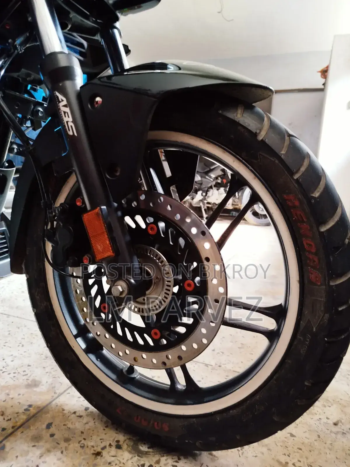 Hero Xtreme 125R 2025 Black