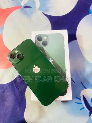 অ্যাপল আইফোন ১৩ ১২৮ জিবি গ্রিন