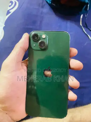 অ্যাপল আইফোন ১৩ ১২৮ জিবি গ্রিন