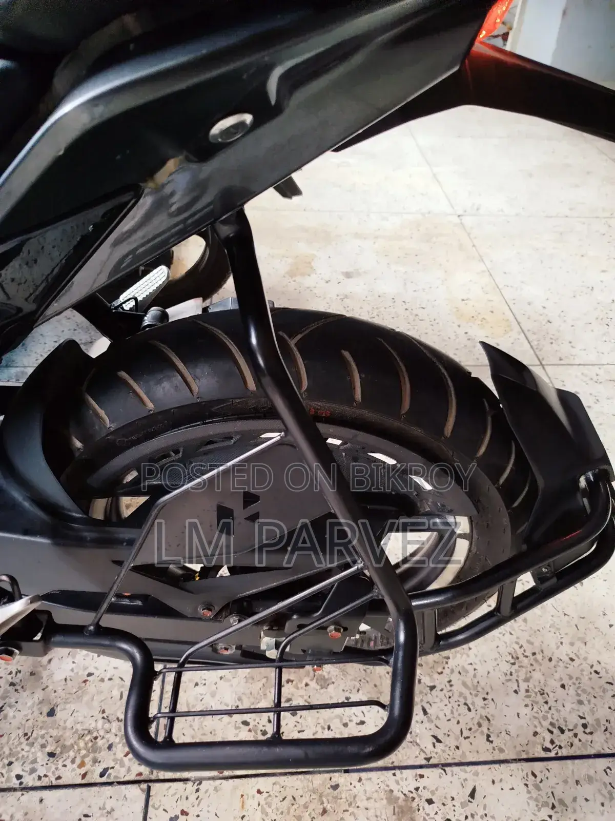 Hero Xtreme 125R 2025 Black