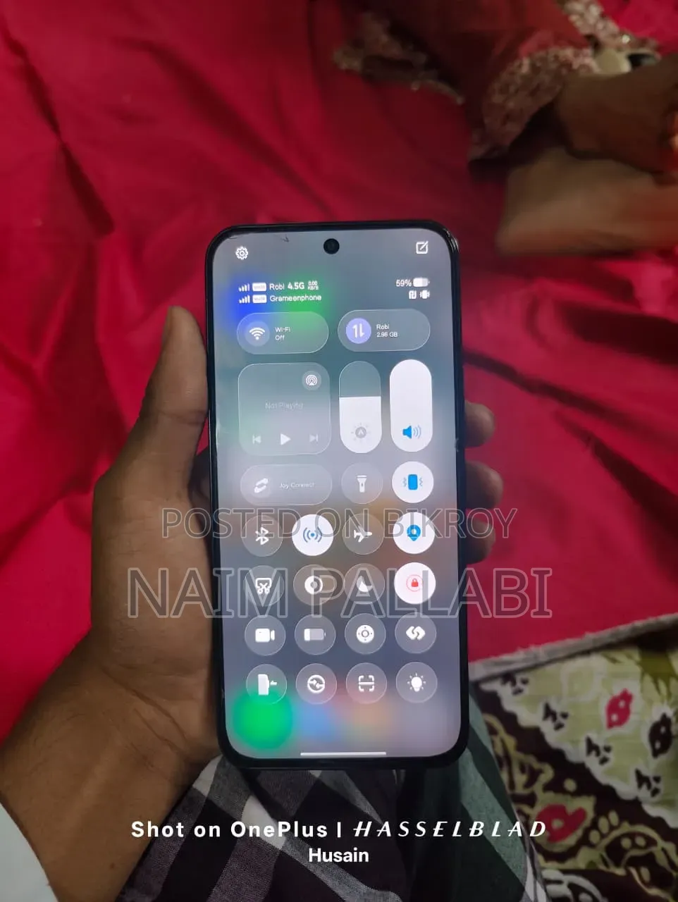 Infinix GT 30 5G 256 GB