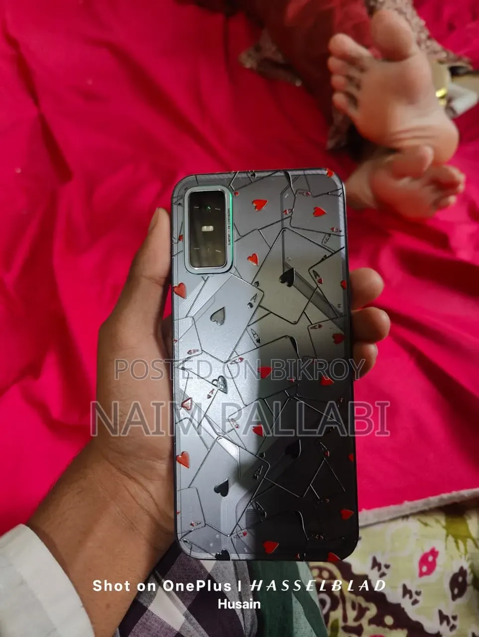 Infinix GT 30 5G 256 GB