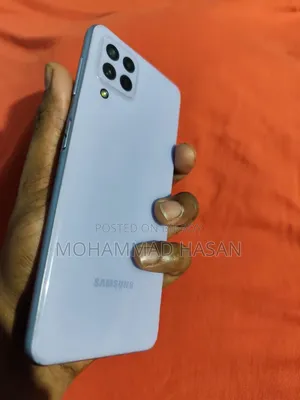 Samsung Galaxy A22 128 GB Purple