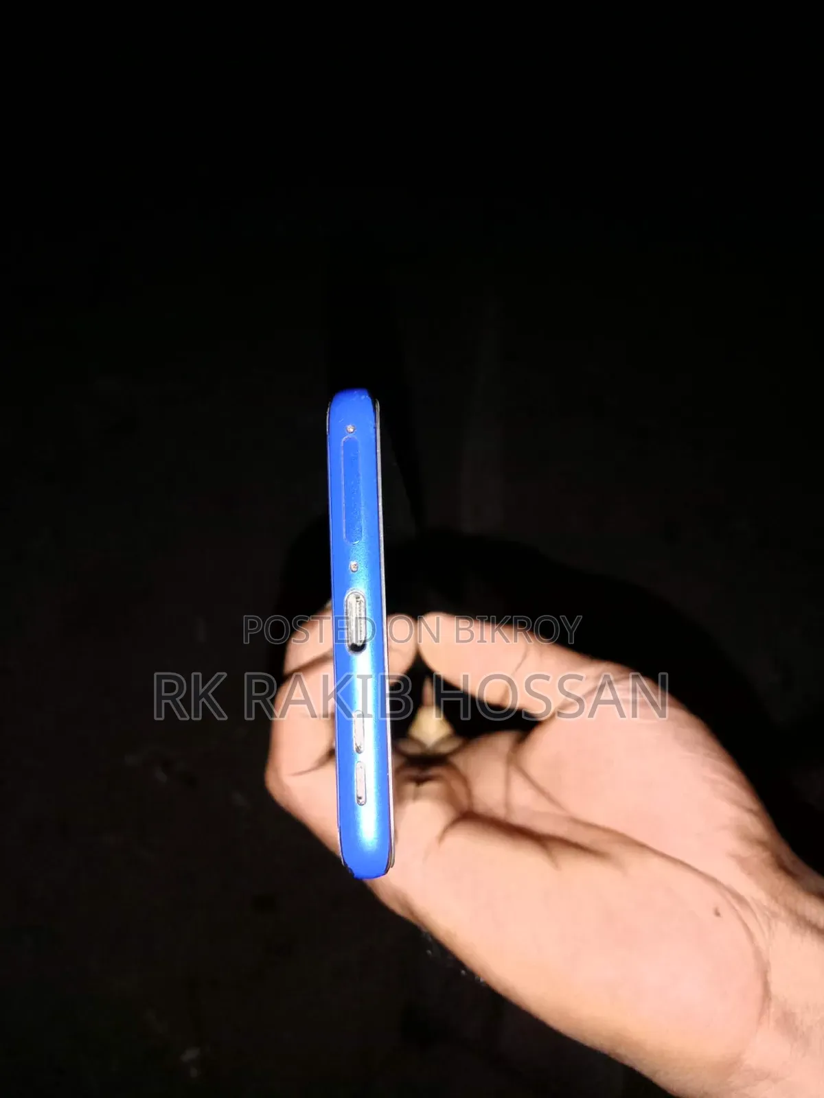Motorola Moto G85 128 GB Blue