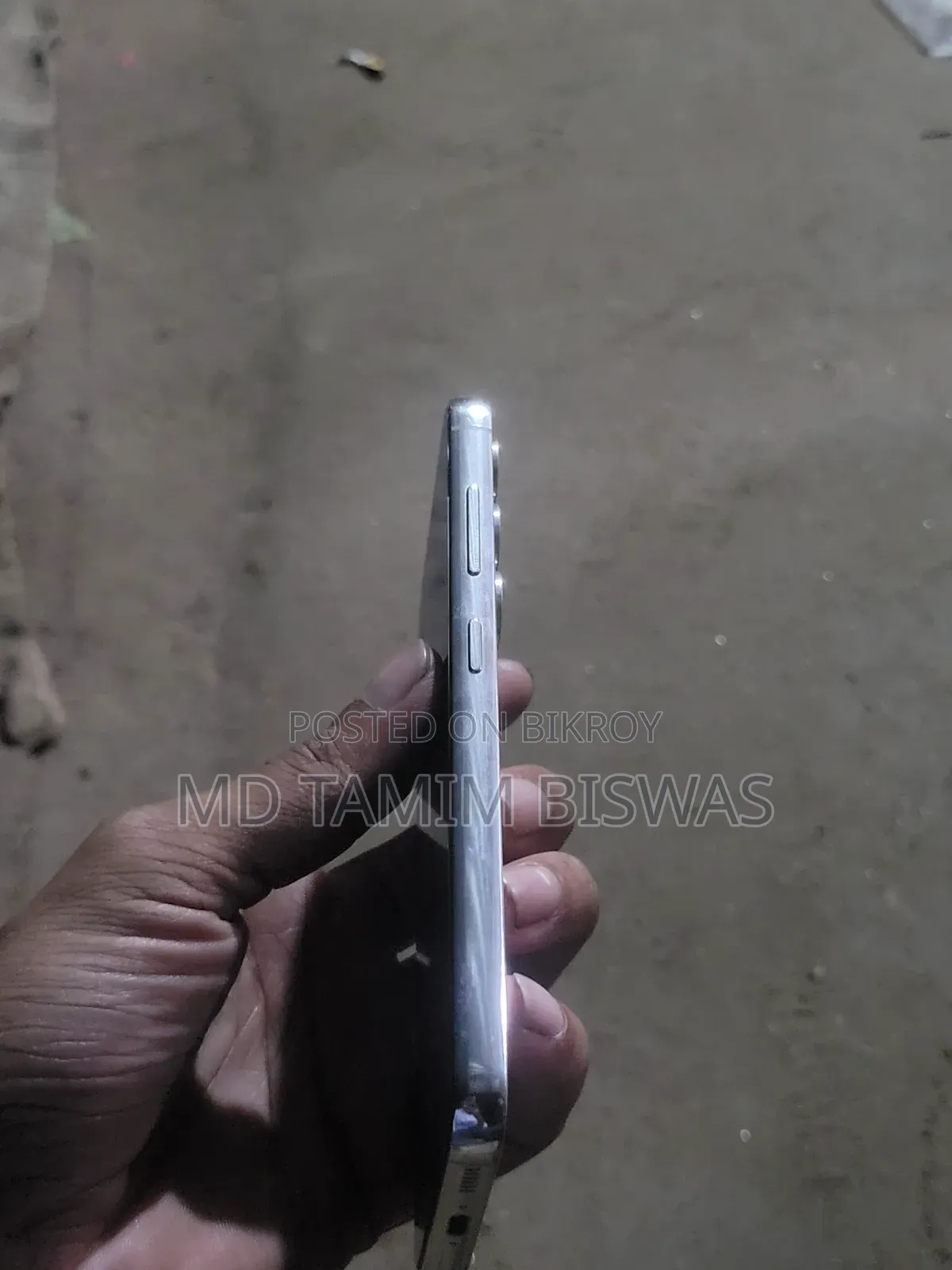 Samsung Galaxy S23 256 GB White